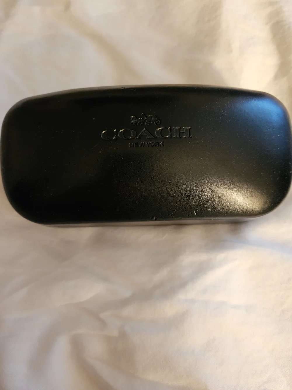 Coach oversized sunglasses